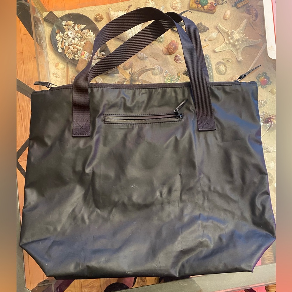 LOLË TOTE BAG ZIPPER/PACKABLE